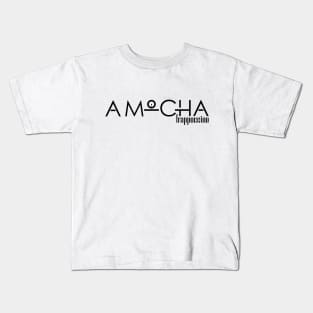 Ahsoka would like A Mocha Kids T-Shirt